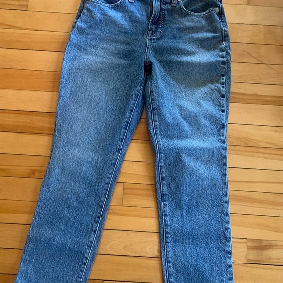 Madewell Jeans - Picture 1 of 3